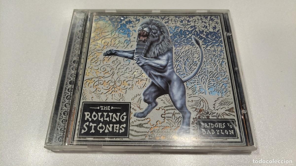 CDs de M&uacute;sica: COL7-THE ROLLING STONES BRIDGES TO BABYLON- CD
