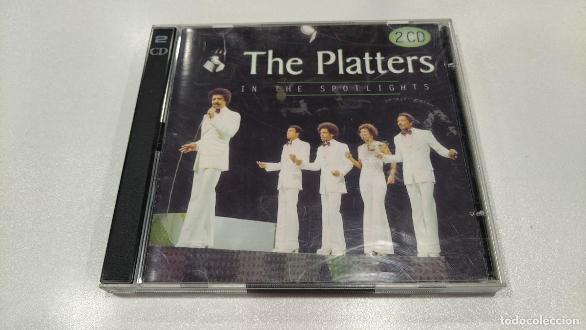 CDs de M&uacute;sica: COL7-THE PLATTERS IN THE SPOTLIGHTS- 2CD