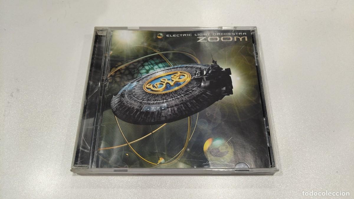CDs de M&uacute;sica: COL7-ELECTRIC LIGHT ORCHESTRA ZOOM- CD