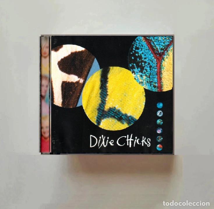 CDs de M&uacute;sica: DIXIE CHICKS. FLY. CD.