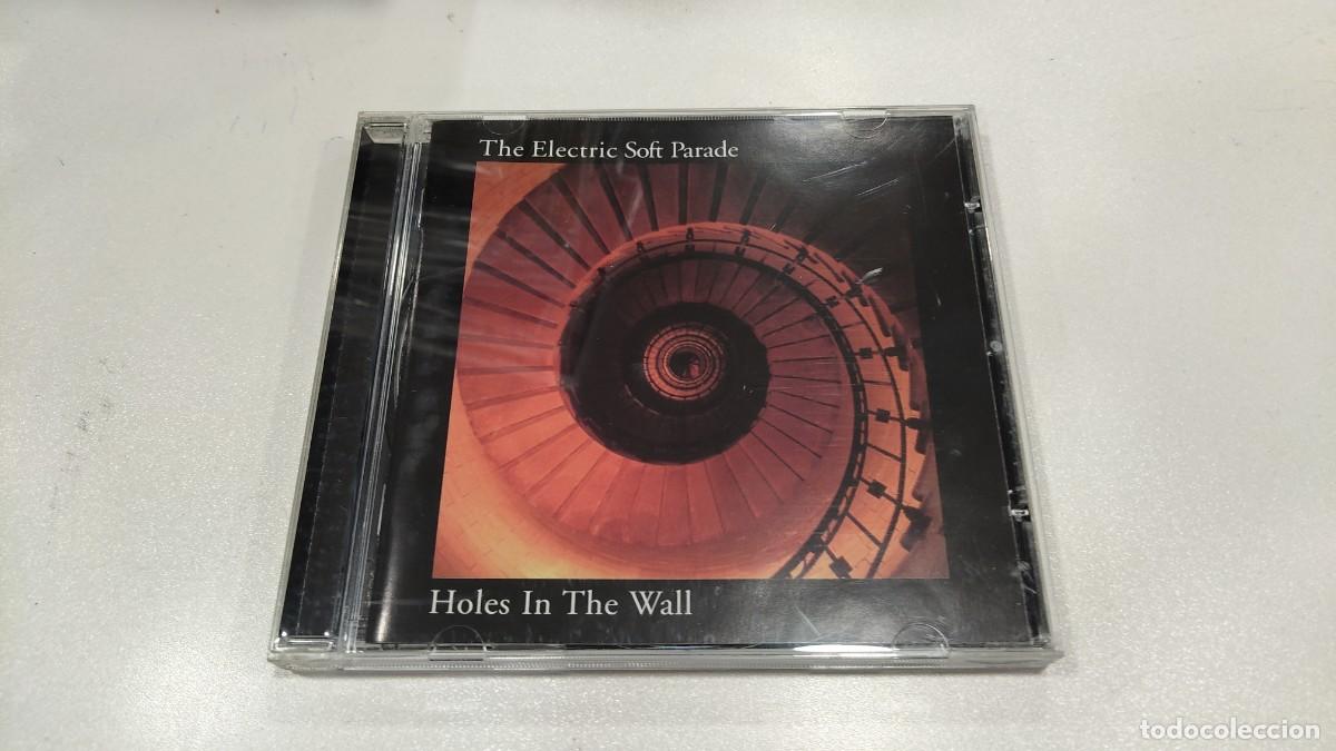CDs de M&uacute;sica: COL7-THE ELECTRIC SOFT PARADE HOLES IN THE WALL- CD
