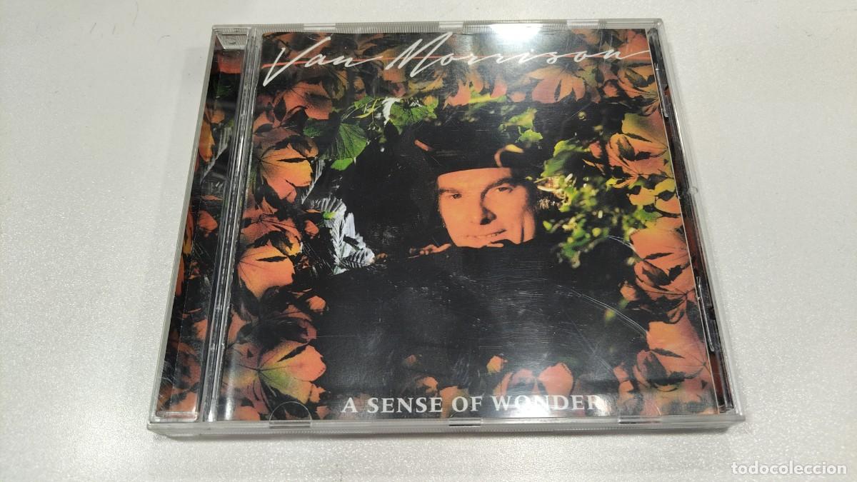 CDs de M&uacute;sica: COL7-VAN MORRISON A SENSE OF WONDER- CD