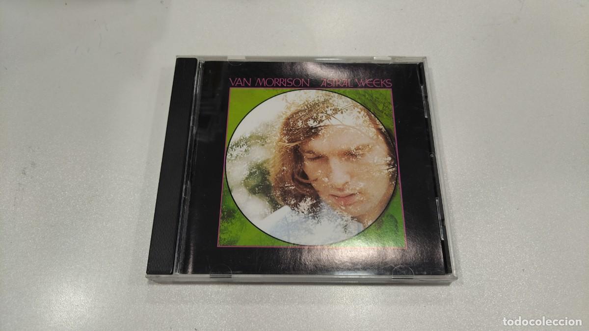 CDs de M&uacute;sica: COL7-VAN MORRISON ASTRAL WEEKS- CD