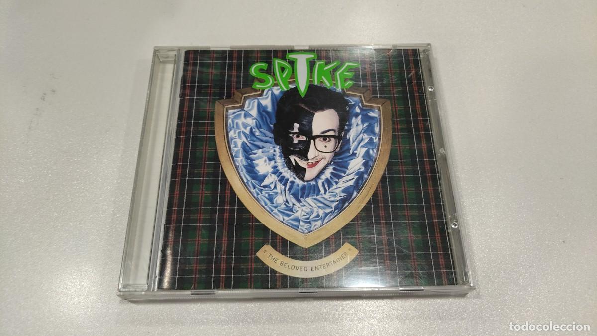 CDs de M&uacute;sica: COL7-STRKE THE BELOVED ENTERTAINER - CD