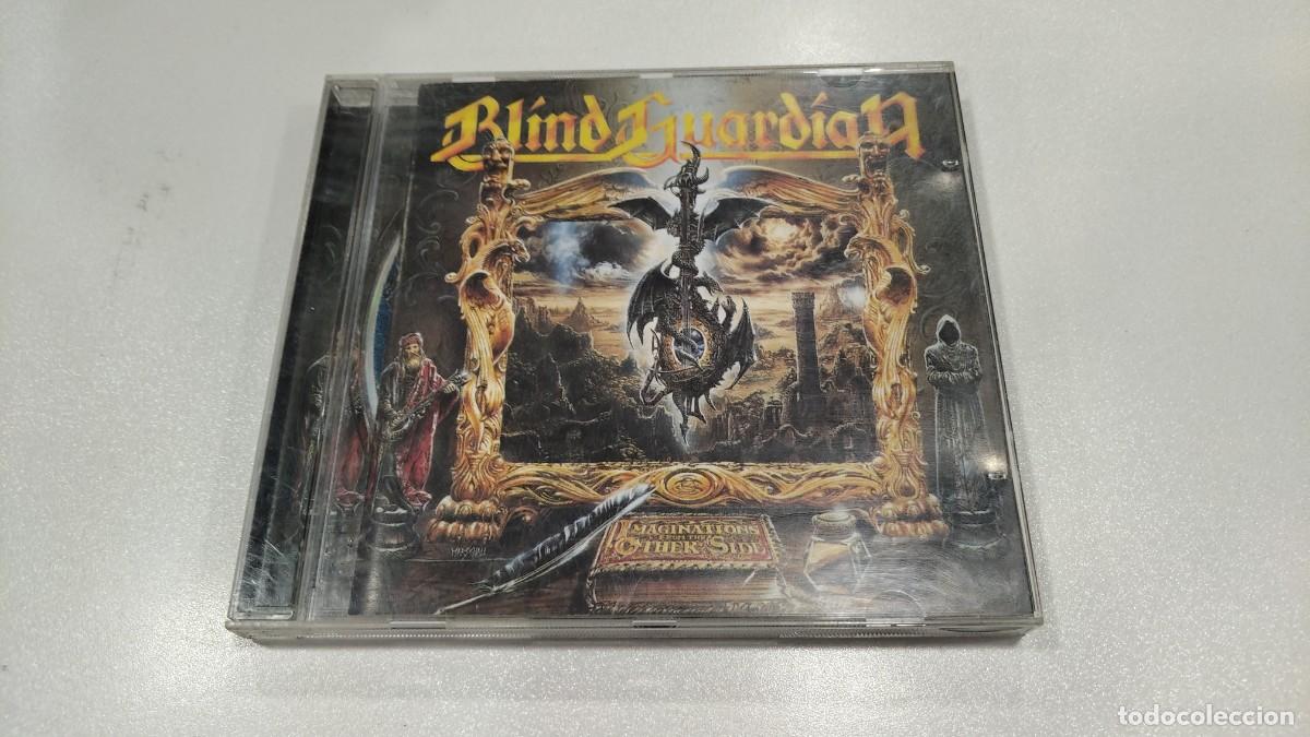 CDs de M&uacute;sica: COL7-BLIND GUARDIAN IMAGINATIONS FROM THE OTHER SIDE- CD