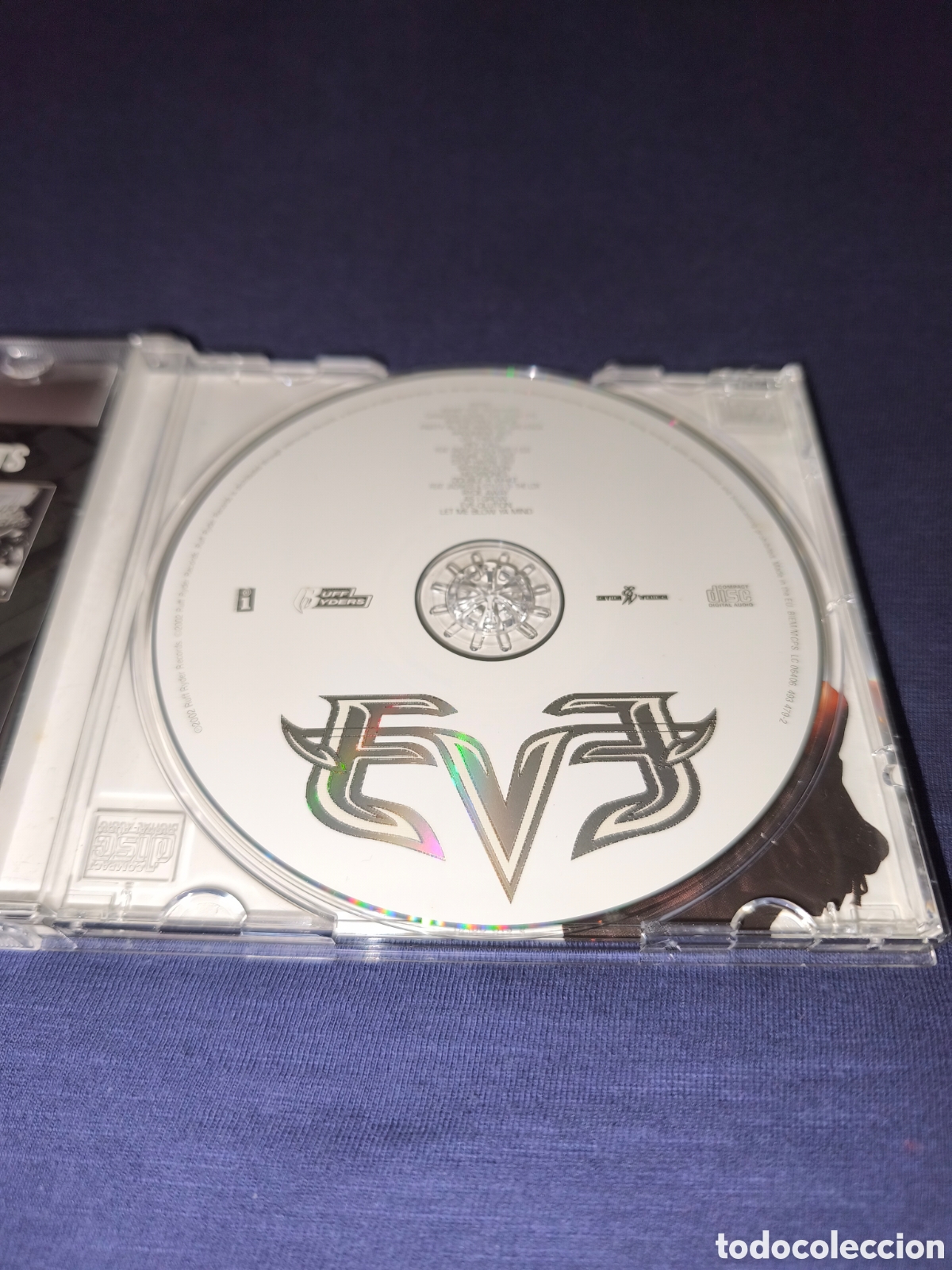 CDs de m&uacute;sica: Eve Eve-olution CD Hip Hop - Foto 3