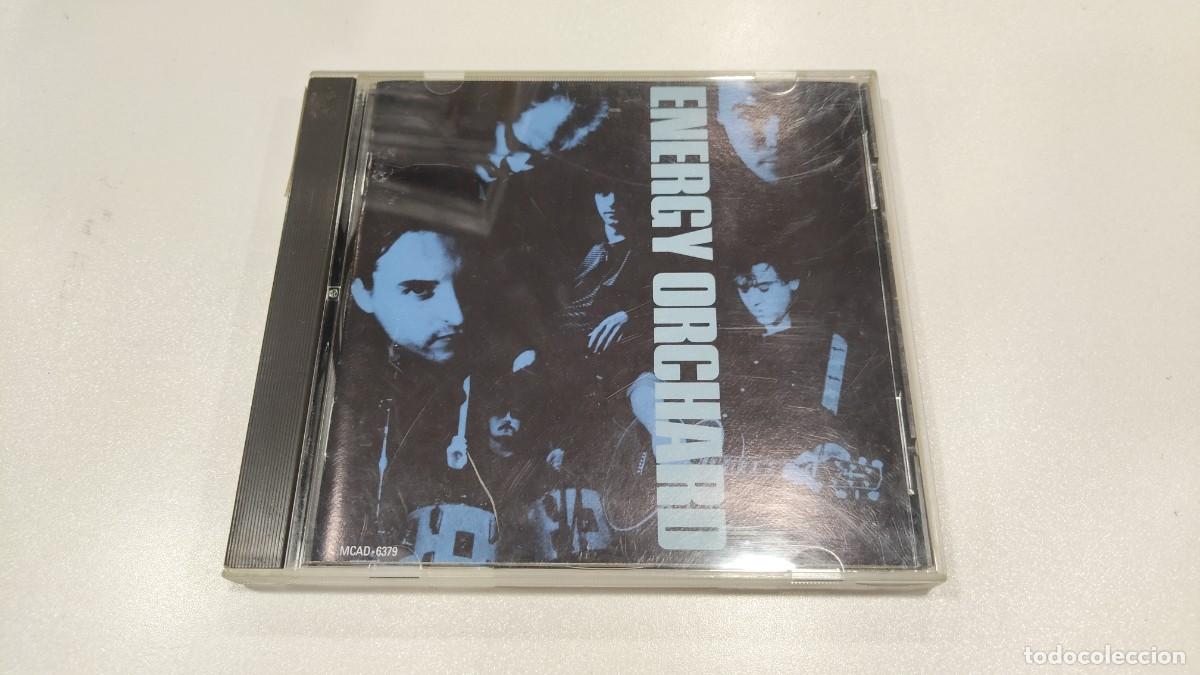 CDs de M&uacute;sica: COL7-ENERGY ORCHARD- CD
