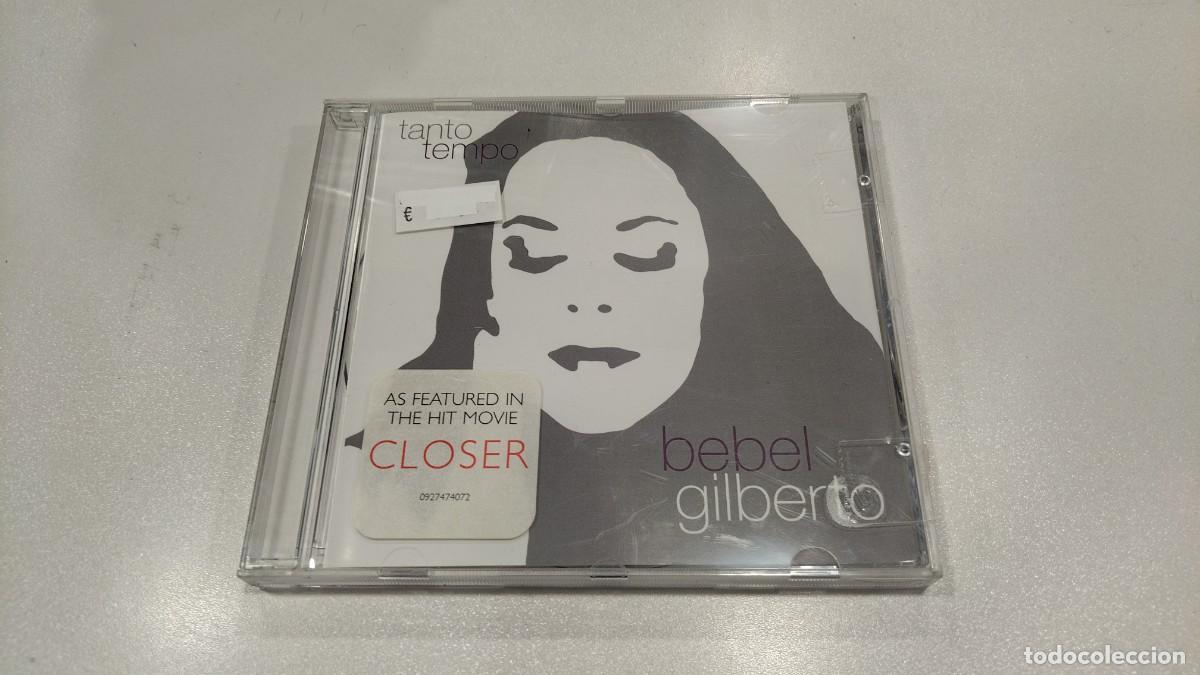 CDs de M&uacute;sica: COL7-TANTO TEMPO BEBEL GILBERTO- CD