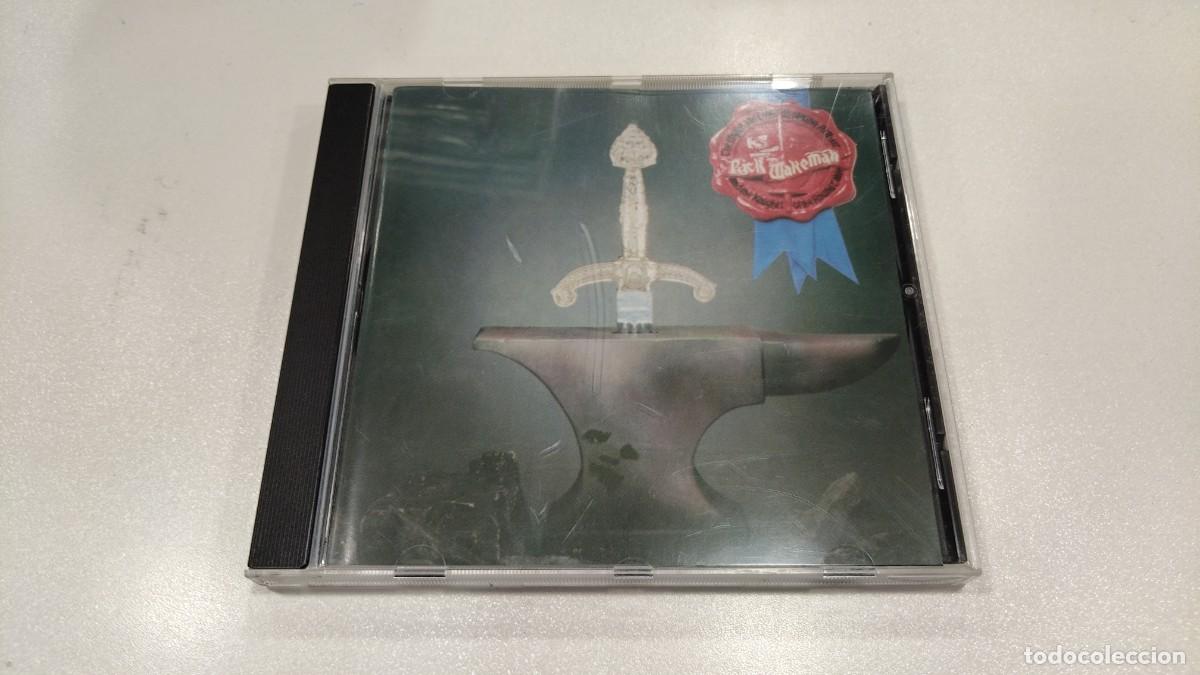CDs de M&uacute;sica: COL7-RICK WAKERMAN THE MYTHS AND LEGENDS OF KING ARTHUR ...- CD