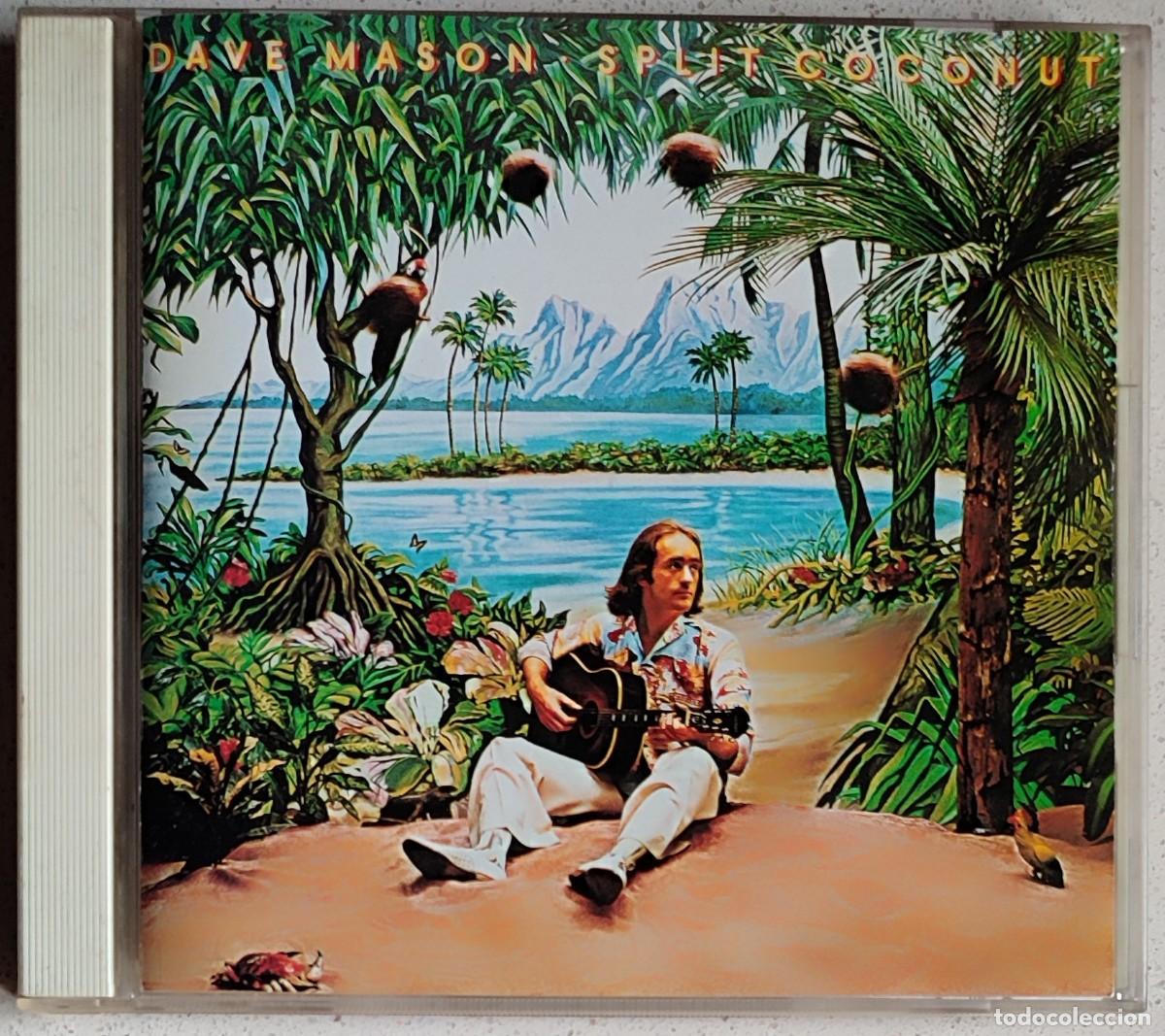 CDs de M&uacute;sica: DAVE MASON - SPLIT COCONUT (CD) 1994 - 9 TEMAS - TRAFFIC - ED. JAPAN