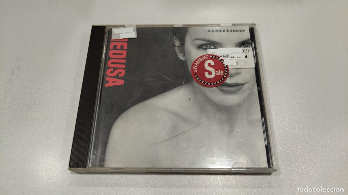CDs de M&uacute;sica: COL7-ANNIE LENNOX MEDUSA- CD