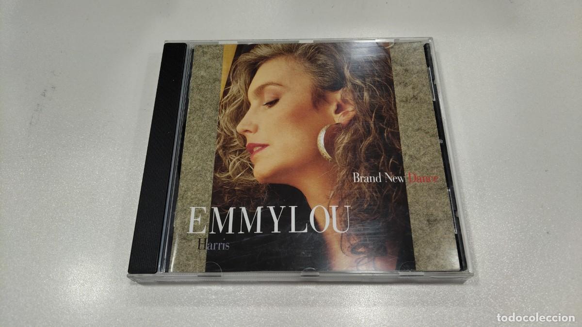 CDs de M&uacute;sica: COL7-EMMYLOU HARRIS BRAND NEW DANCE - CD