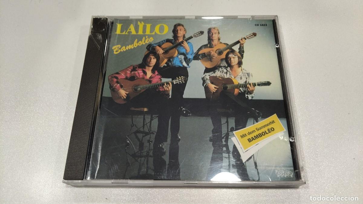 CDs de M&uacute;sica: COL7-LAILO BAMBOLEO- CD