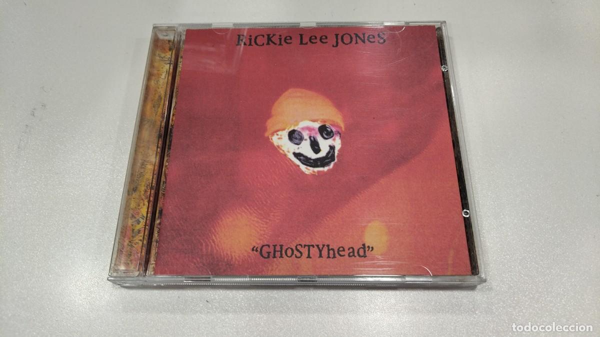 CDs de M&uacute;sica: COL7-RICKIE LEE JONES GHOSTYHEAD- CD