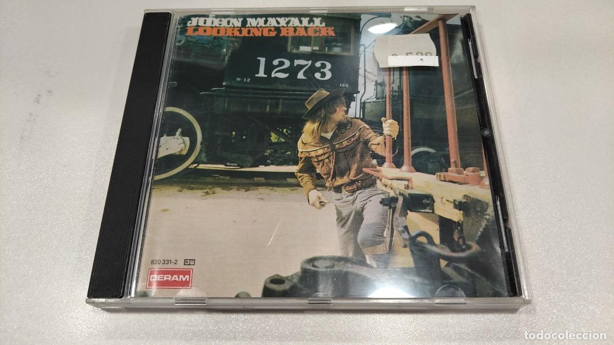 CDs de M&uacute;sica: COL7-JOHN MAYALL LOOKING BACK - CD