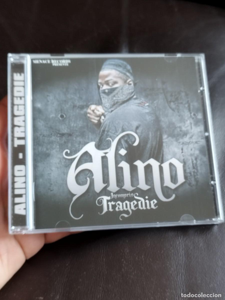 CDs de M&uacute;sica: Alino &ndash; Tragedie. Cd Gangsta hip hop franc&eacute;s. Nuevo.
