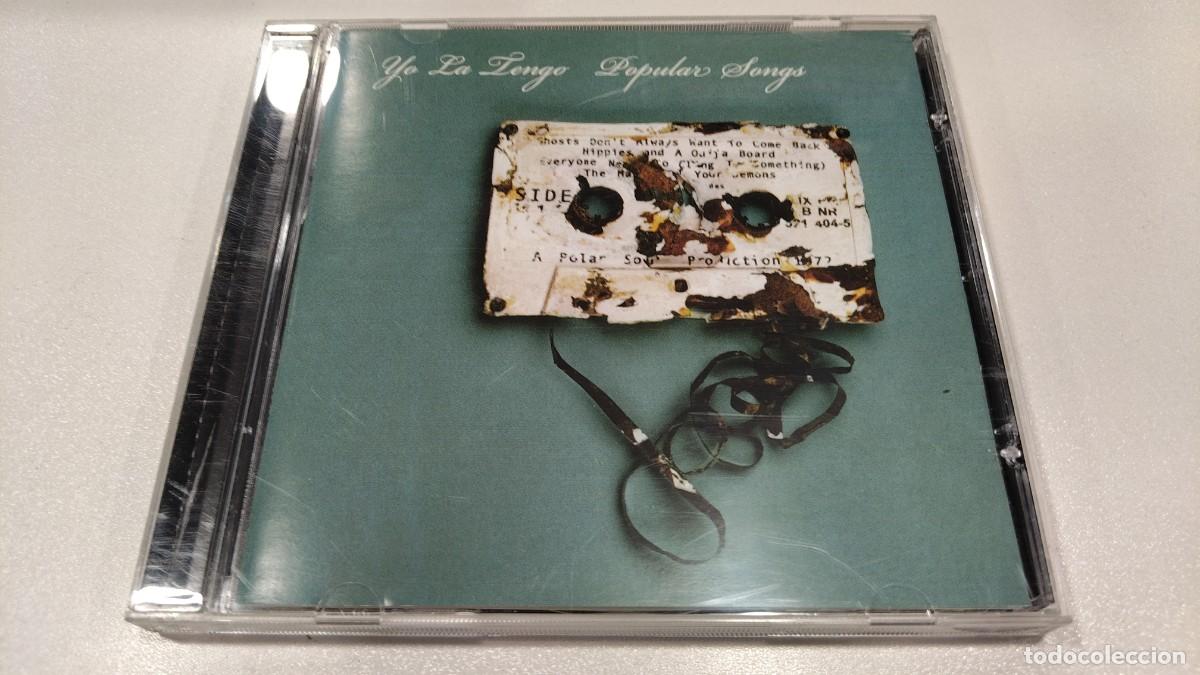 CDs de M&uacute;sica: COL7- YO LA TENGO POPULAR SONGS- CD