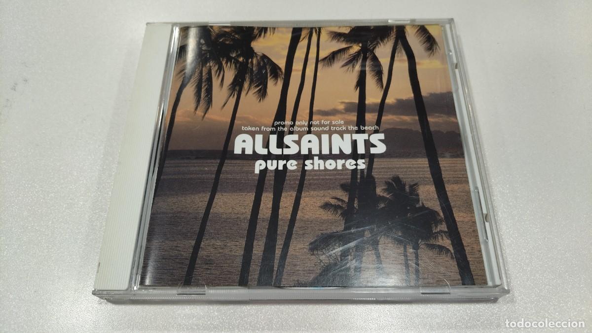 CDs de M&uacute;sica: COL7- ALLSAINTS PURE SHORES- CD