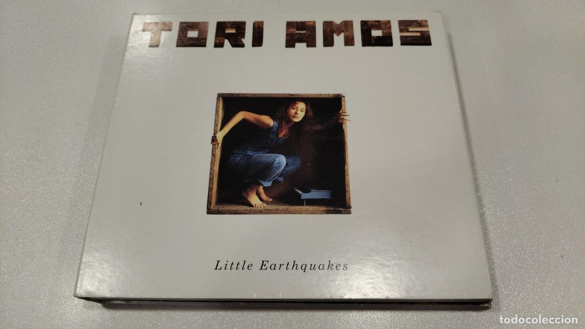 CDs de M&uacute;sica: COL7- TORI AMOS LITTLE EARTHQUAKES- CD