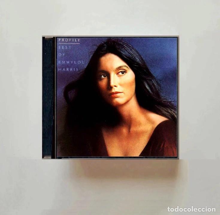CDs de M&uacute;sica: EMMYLOU HARRIS. BEST OF. PROFILE. RECOPILATORIO. CD.