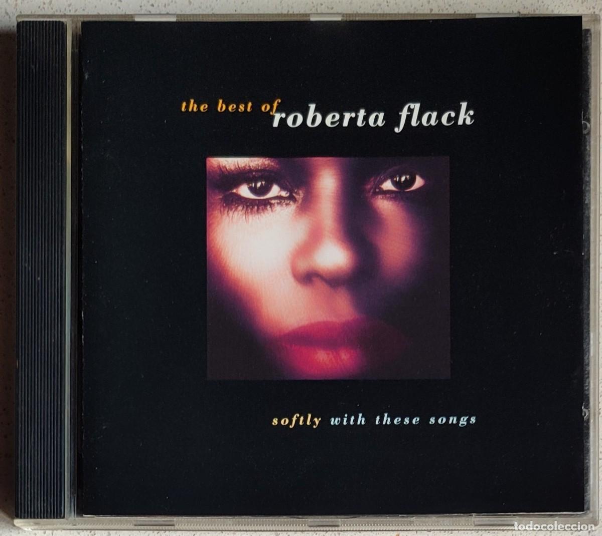 CDs de M&uacute;sica: ROBERTA FLACK - THE BEST OF (CD) 1993 - 17 TEMAS