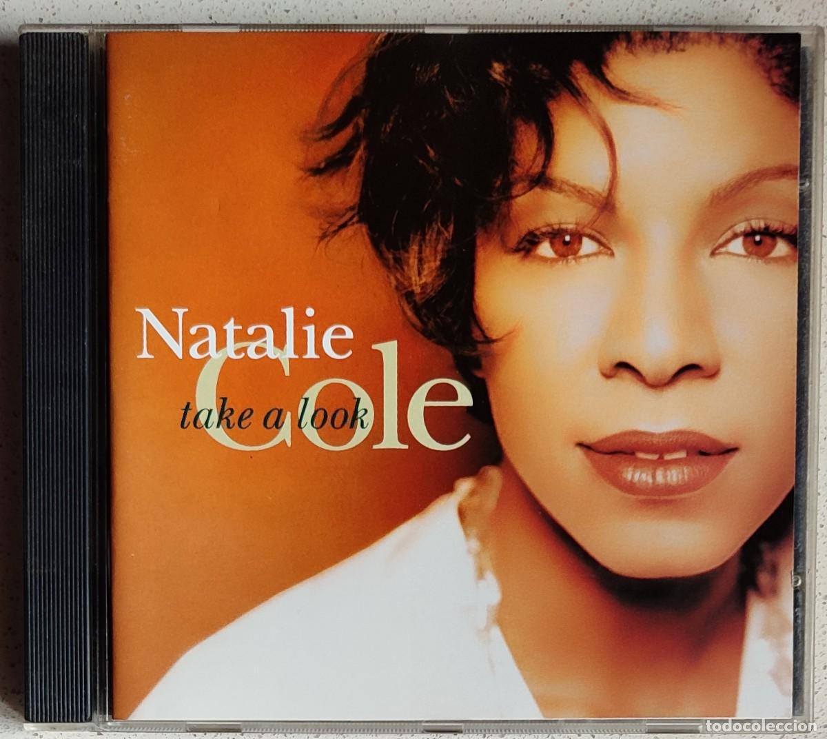 CDs de M&uacute;sica: NATALIE COLE - TAKE A LOOK (CD) 1993 - 18 TEMAS