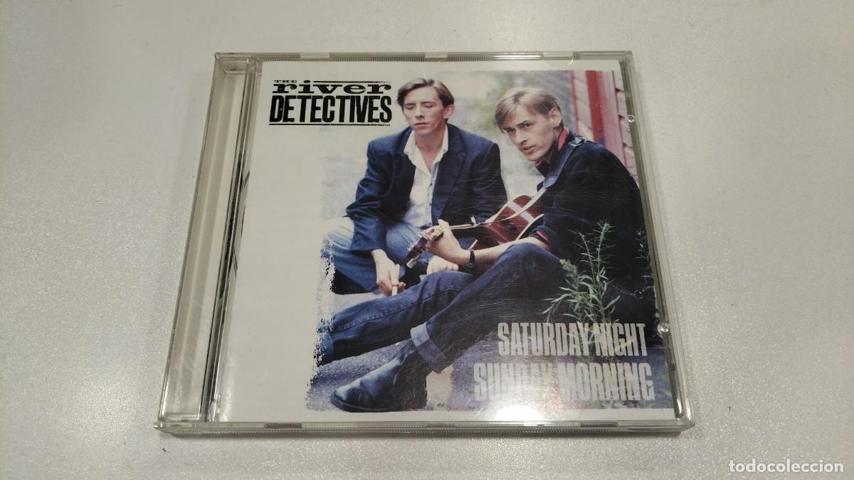 CDs de M&uacute;sica: COL7- RIVER DETECTIVES SATURDAY NIGHT SUNDAY MORNING- CD