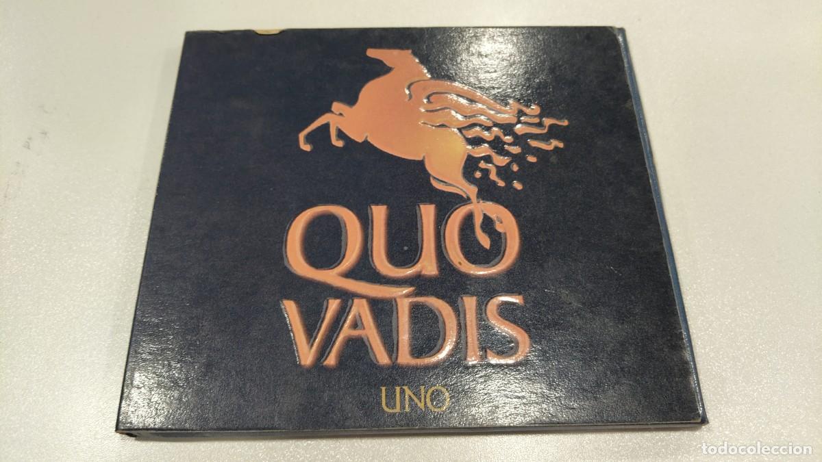 CDs de M&uacute;sica: COL7- QUO VADIS UNO- CD
