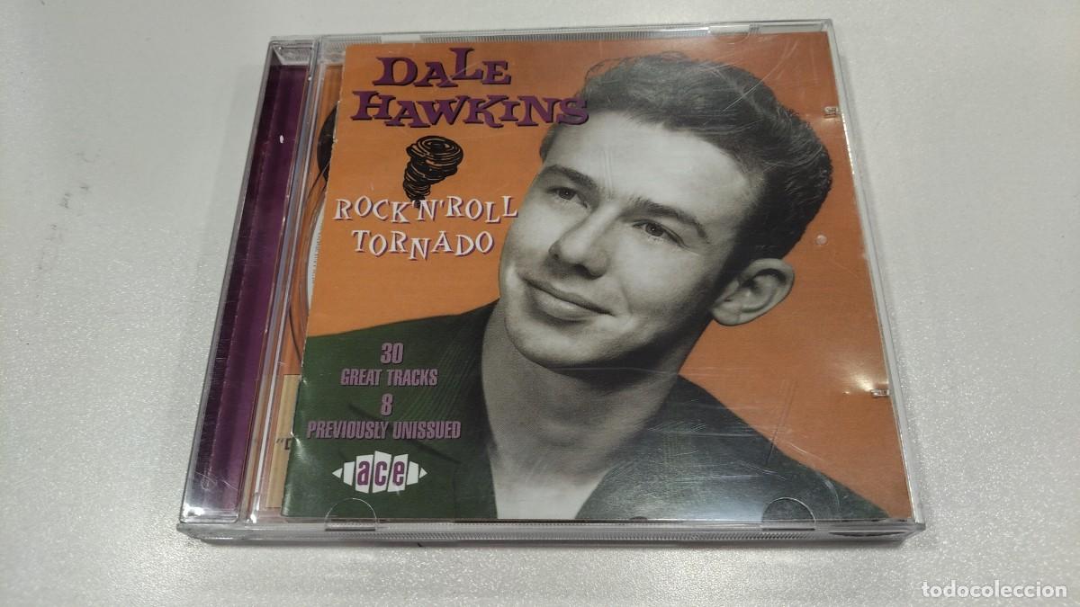 CDs de M&uacute;sica: COL7- DALE HAWKINS ROCK&acute;N&acute;ROLL TORNADO- CD