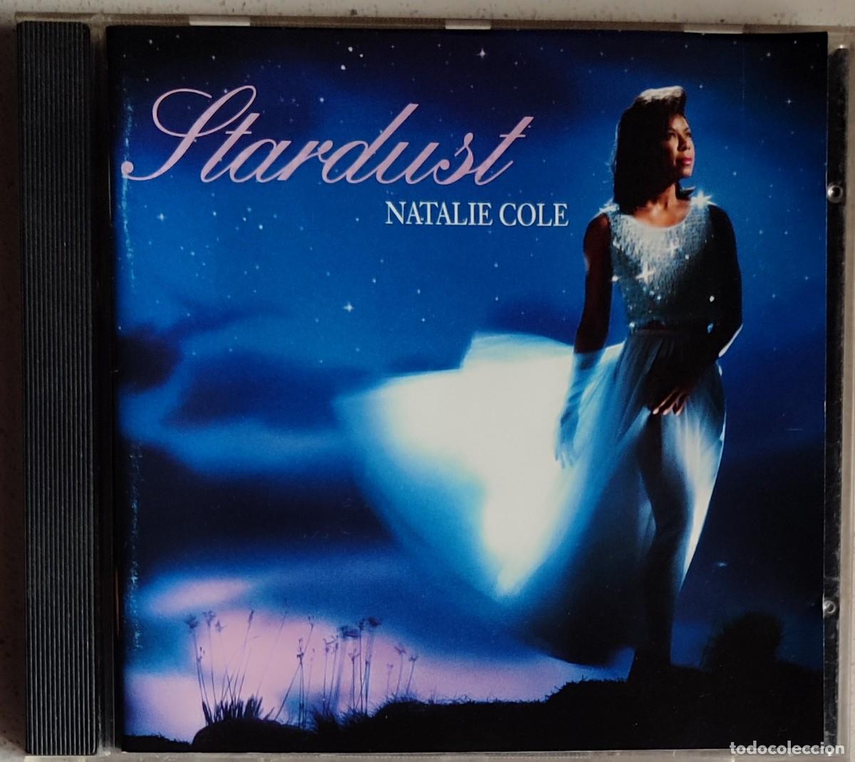 CDs de M&uacute;sica: NATALIE COLE -STARDUST (CD) 1996 - 19 TEMAS - ED. GERMANY