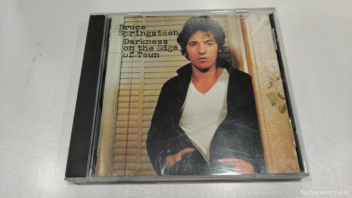 CDs de M&uacute;sica: COL7-BRUCE SPRINGSTEEN DARKNESS ON THE EDGE OF TOWN- CD