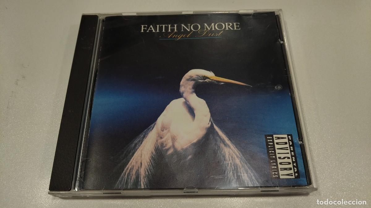 CDs de M&uacute;sica: COL7-FATIH NO MORE ANGEL DUST- CD