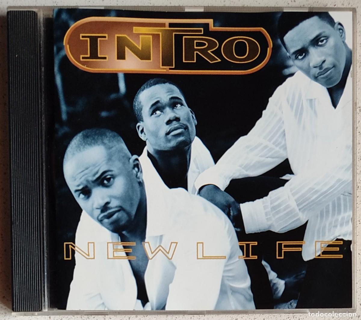 CDs de M&uacute;sica: INTRO - NEW LIFE (CD) 1995 - 11 TEMAS -