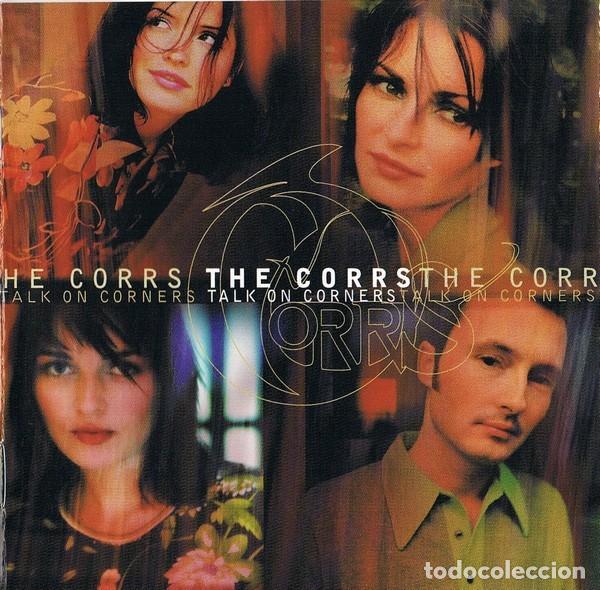 CDs de M&uacute;sica: The Corrs - Talk On Corners CD NM