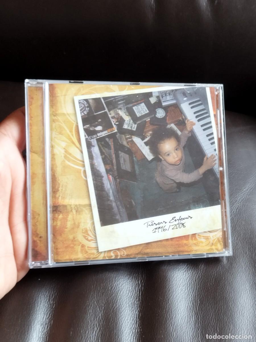 CDs de M&uacute;sica: Les Sages Poetes De La Rue &ndash; Tr&eacute;sors Enfouis Volume 2. Cd compilaci&oacute;n hip hop franc&eacute;s. Nuevo.