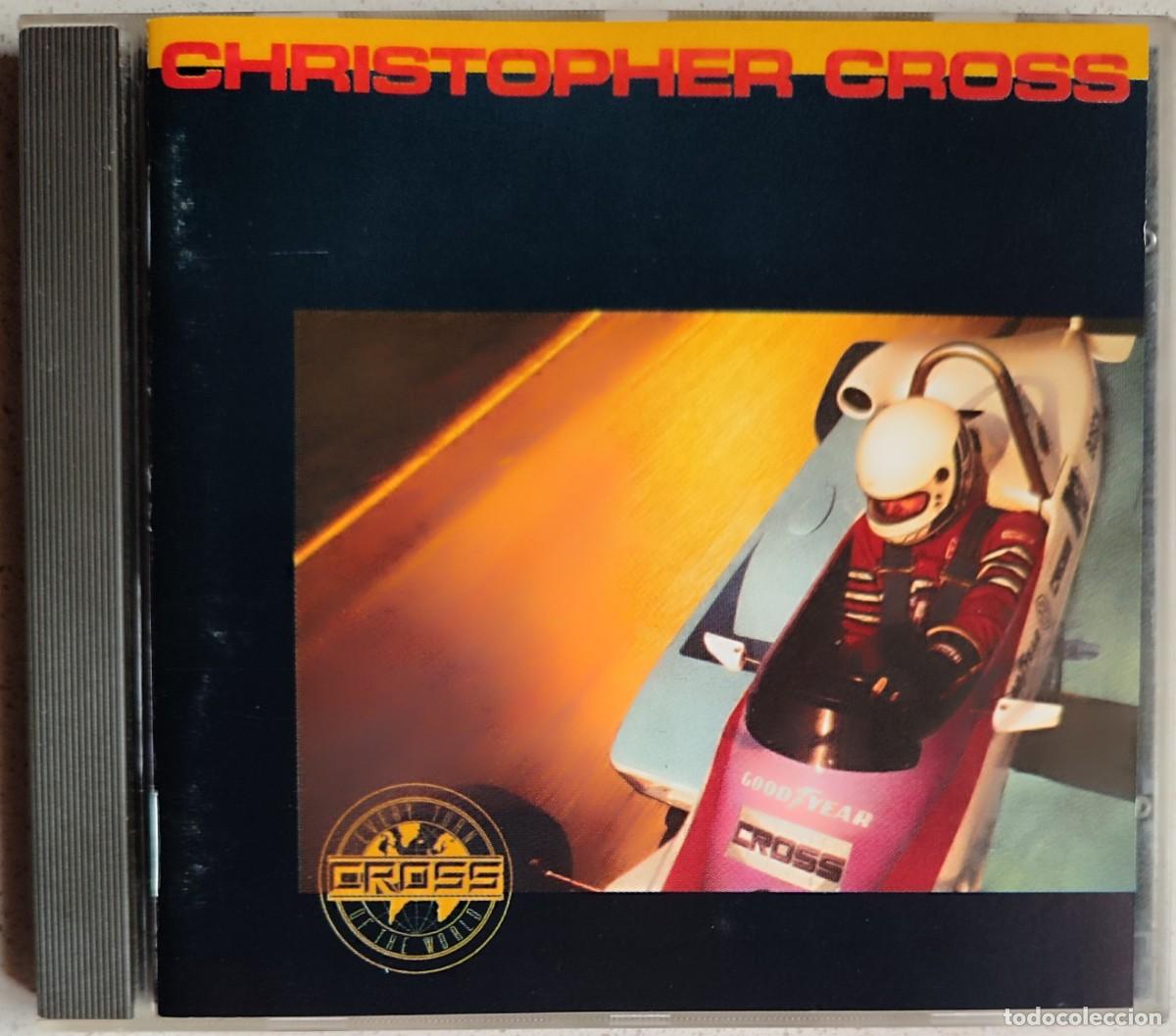 CDs de M&uacute;sica: CHRISTOPHER CROSS - EVERY TURN OF THE WORLD (CD) 1985 - 10 TEMAS