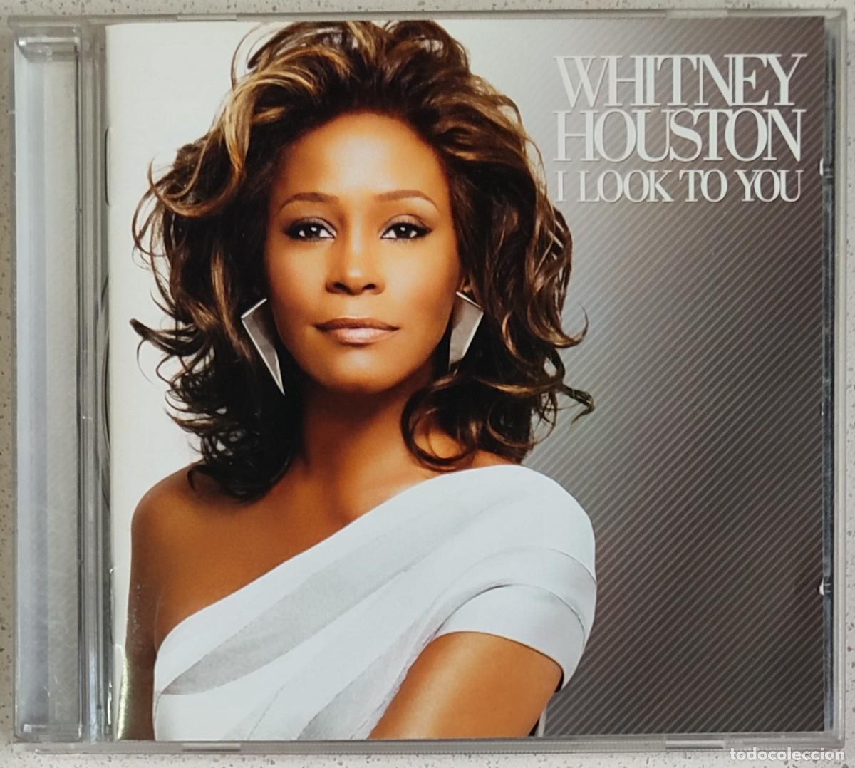 CDs de M&uacute;sica: WHITNEY HOUSTON - I LOOK TO YOU (CD) 2009 - 11 TEMAS