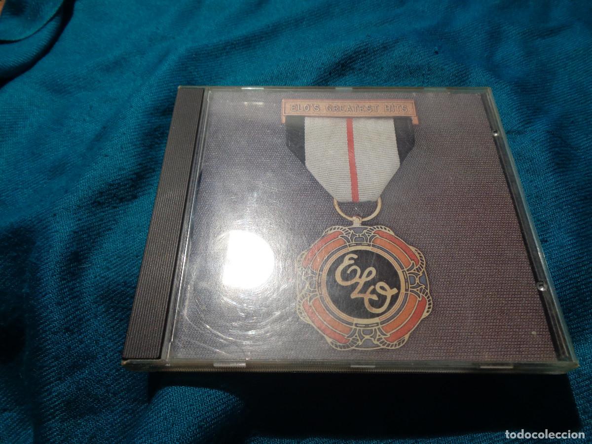 CDs de m&uacute;sica: ELECTRIC LIGHT ORCHESTRA ( ELO) GREATEST HITS. CD - Foto 1