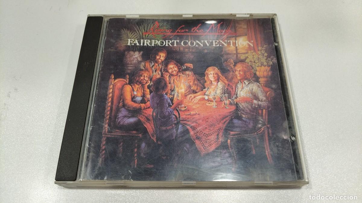 CDs de M&uacute;sica: COL7-FAIRPORT CONVENTION RISING FOR THE MOON- CD