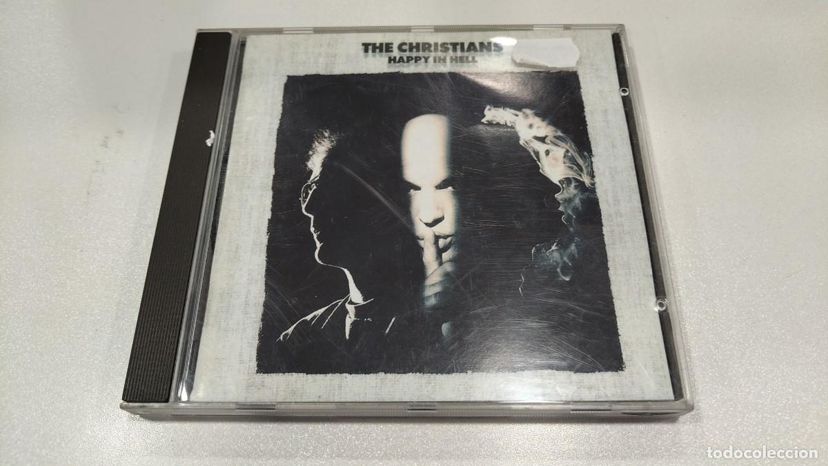 CDs de M&uacute;sica: COL7-THE CHRISTIANS HAPPY IN HELL- CD