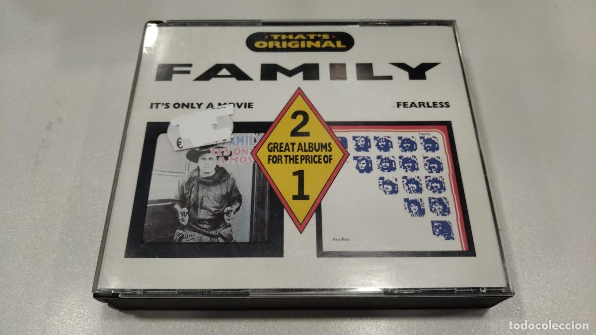 CDs de M&uacute;sica: COL7-THAT&acute;S ORIGINAL FAMILIY - 2CD