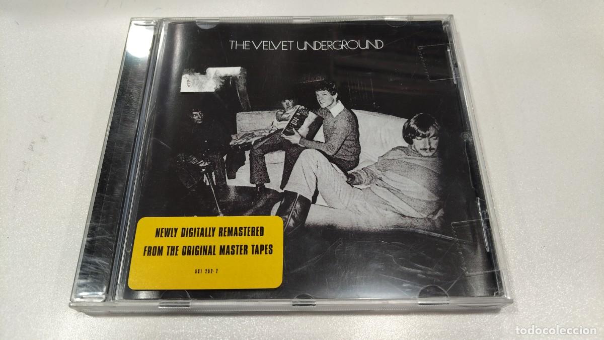 CDs de M&uacute;sica: COL7-THE VELVET UNDERGROUND- CD