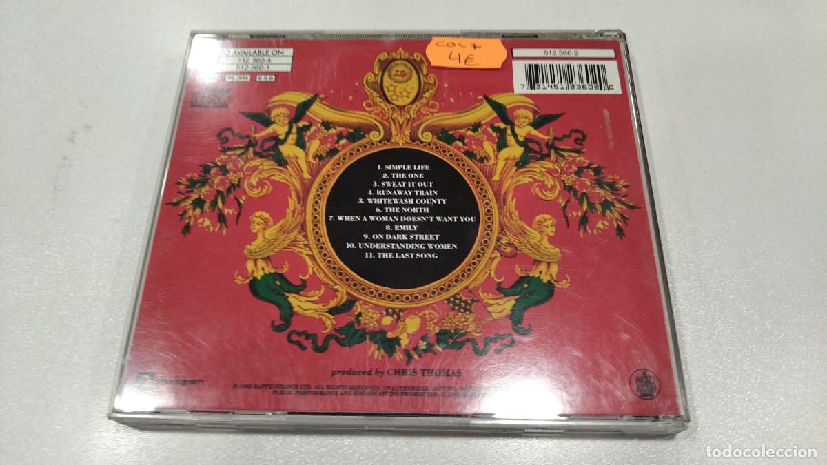 CDs de m&uacute;sica: COL7-ELTON JOHN THE ONE- CD - Foto 2