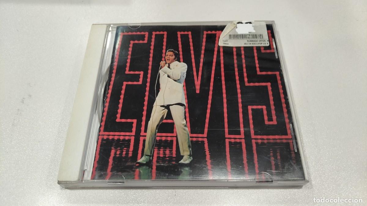 CDs de M&uacute;sica: COL7-ELVIS PRESLEY NBC TV SPECIAL - CD