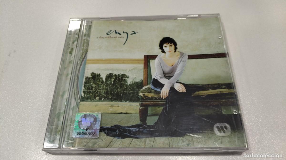 CDs de M&uacute;sica: COL7-ENYA A DAY WITHOUT RAIN - CD