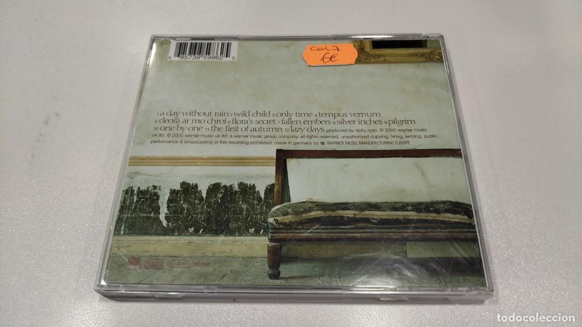 CDs de m&uacute;sica: COL7-ENYA A DAY WITHOUT RAIN - CD - Foto 2