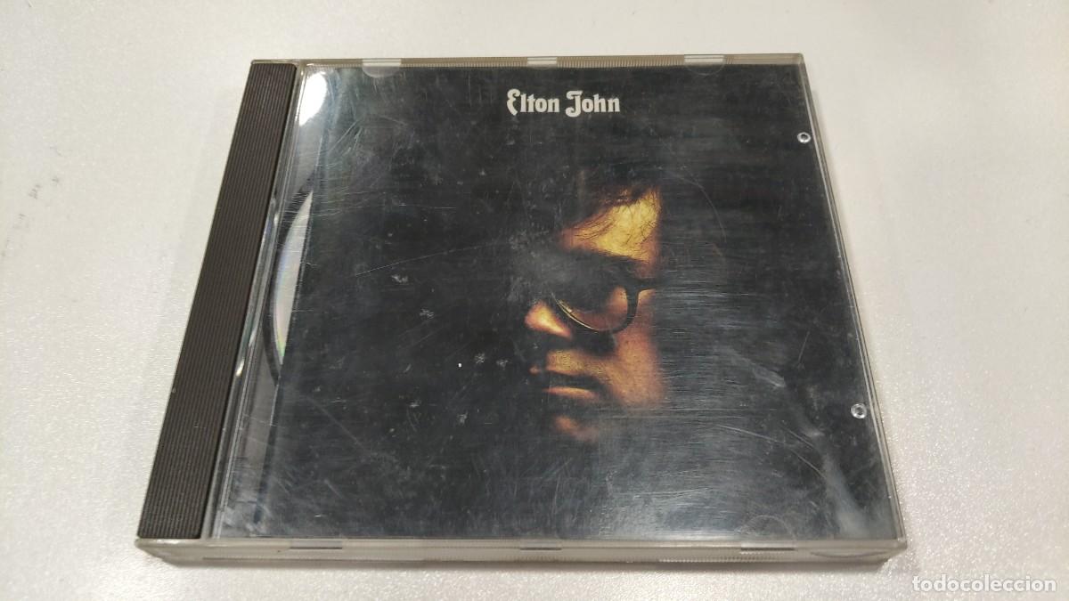 CDs de M&uacute;sica: COL7-ELTON JOHN --- CD