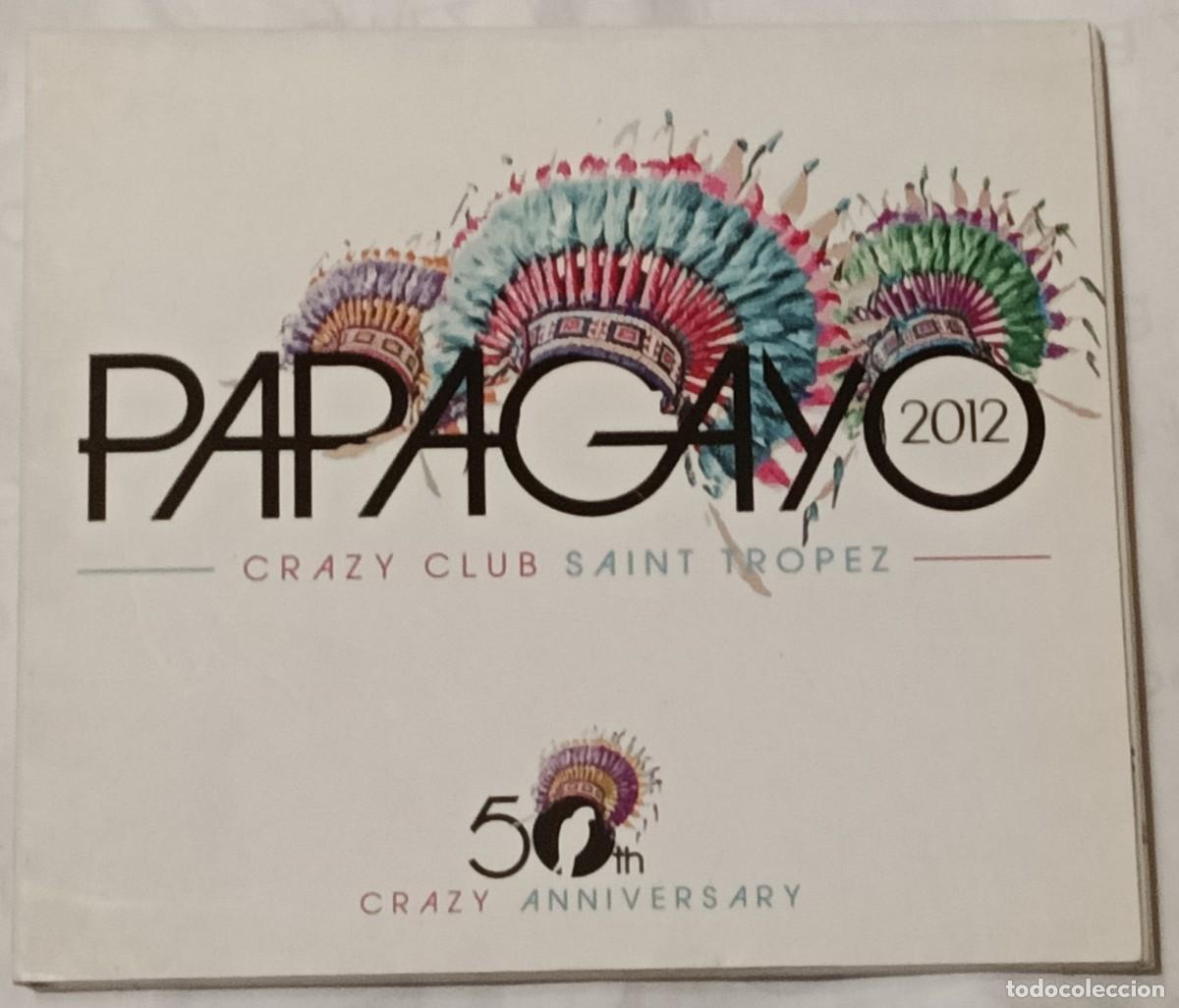 CDs de M&uacute;sica: Papagayo St Tropez 2012 50th Anniversary