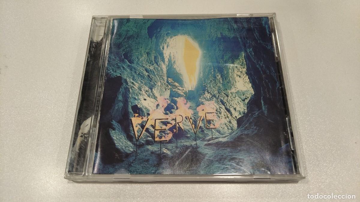 CDs de M&uacute;sica: COL7-VERVE A STORM IN HEAVEN - CD