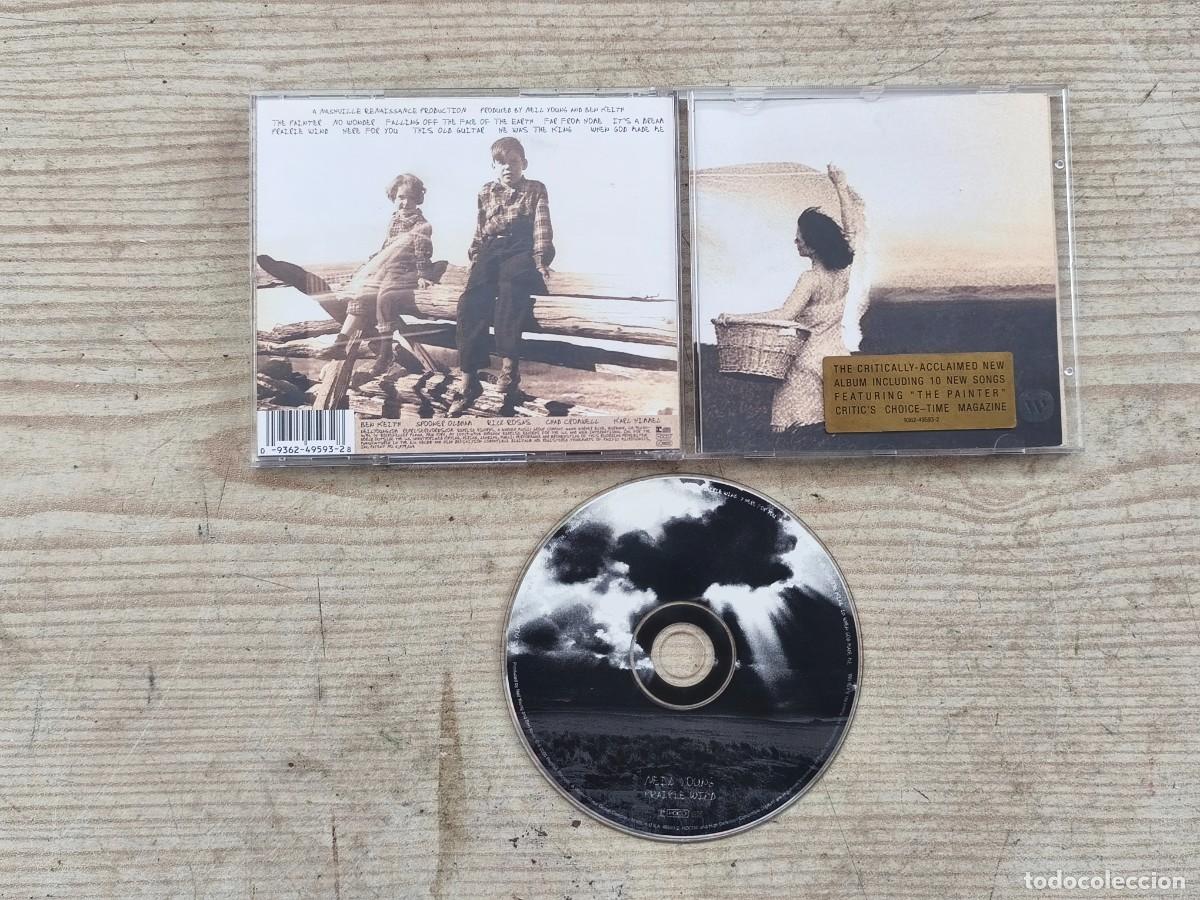 CDs de M&uacute;sica: Neil Young - Prairie Wind CD